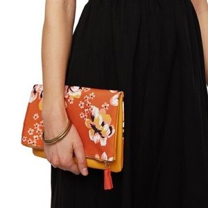 🆕 Rachel Pally reversible clutch